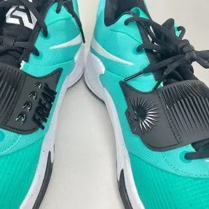 Nike | Shoes | Nike Zoom Freak 3 Team Clear Jade Basketball  display picture 1